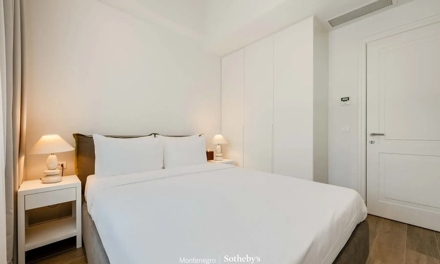 Prodaja, dvosoban stan, 84m², Luštica Bay, Tivat