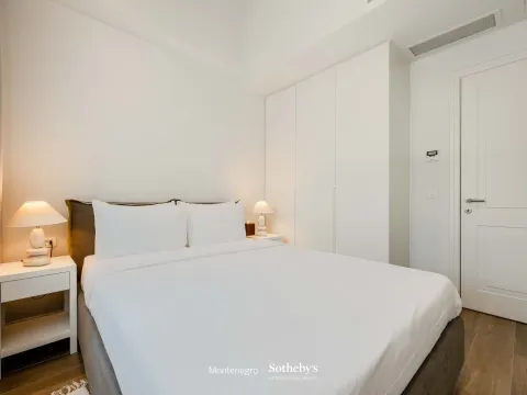 Prodaja, dvosoban stan, 84m², Luštica Bay, Tivat - image 13