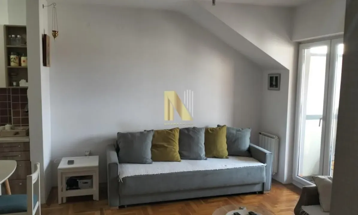 Sale, two bedroom apartment, 41m², Bulevar Evrope, Novi Sad Sve Podlokacije