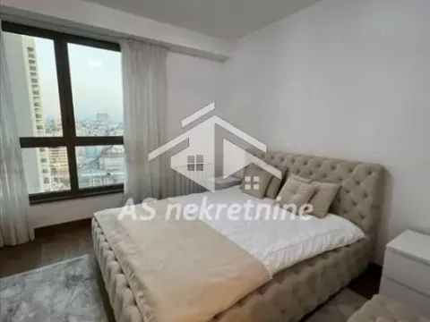 Izdavanje, dvosoban stan, 55m², Savski Venac, Beograd - image 6