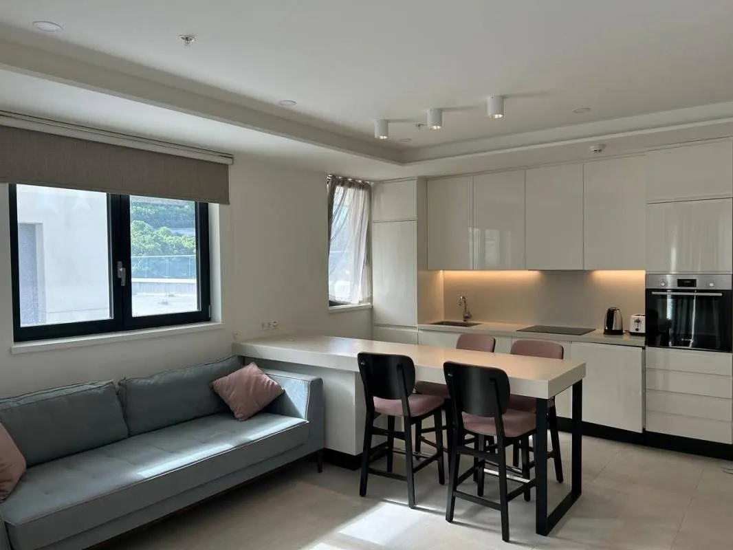 Prodaja, jednosoban stan, 54m², Rafailovići, Budva