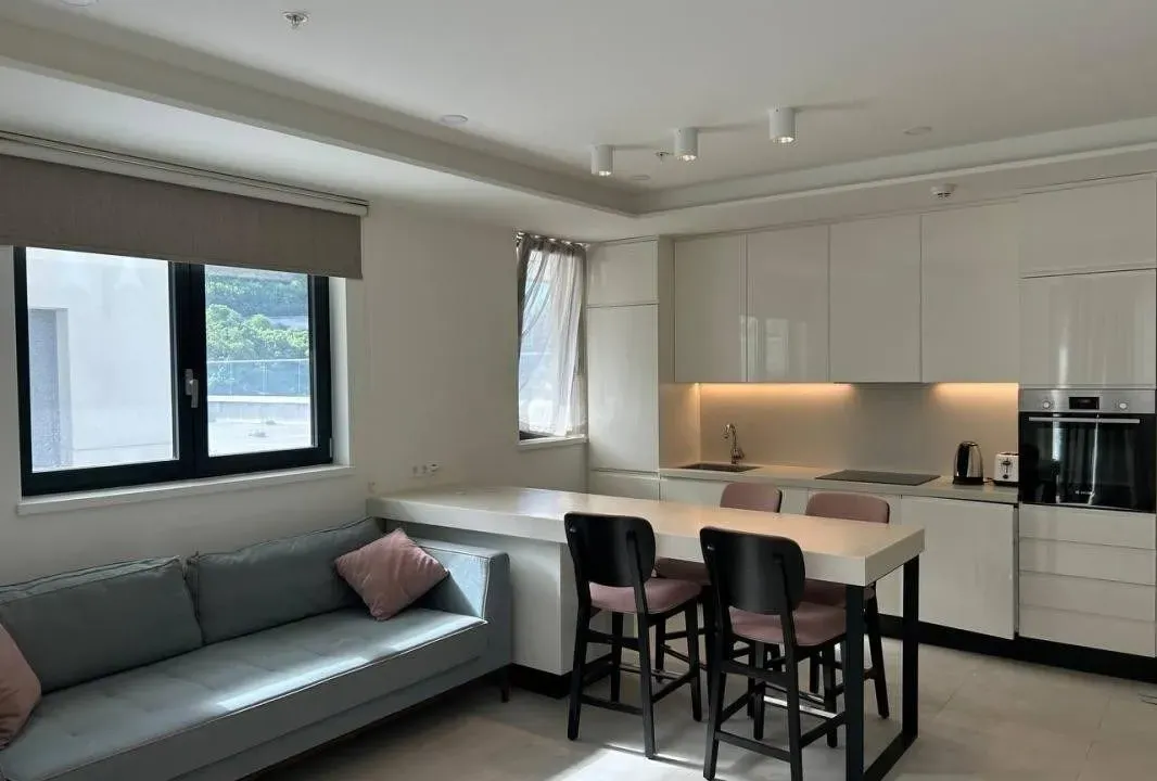 Sale, one bedroom apartment, 54m², Rafailovići, Budva