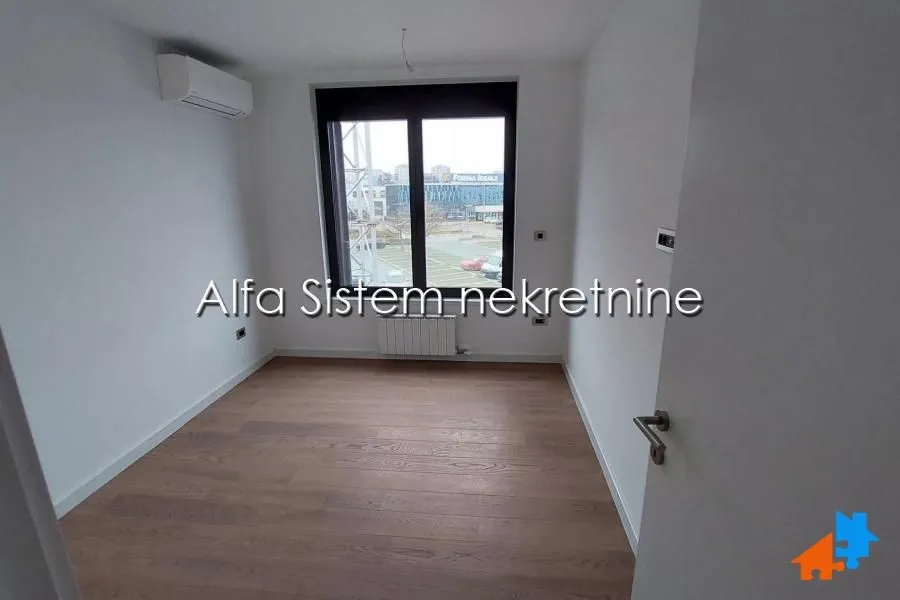 Rent, apartment, 120m², Novi Beograd Blok 65, Novi Beograd Sve Podlokacije