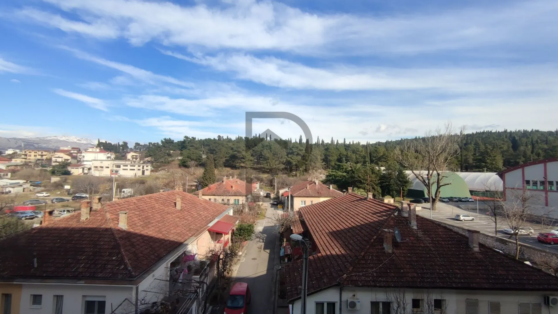 Rent, apartment, 35m², Centar, Podgorica