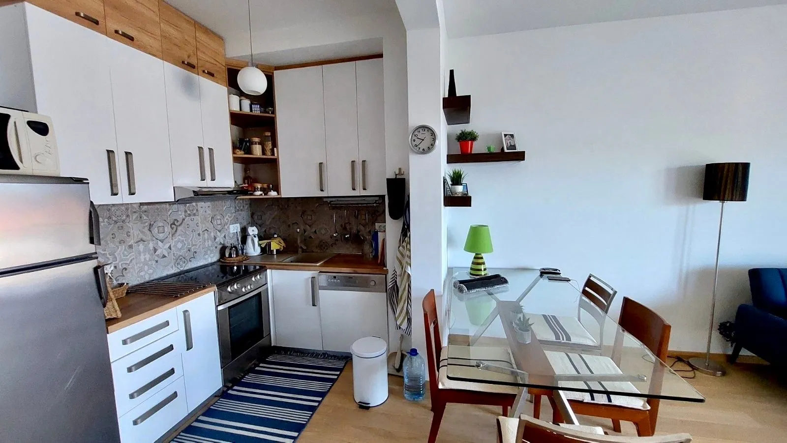 Prodaja, dvosoban stan, 64m², Seljanovo, Tivat