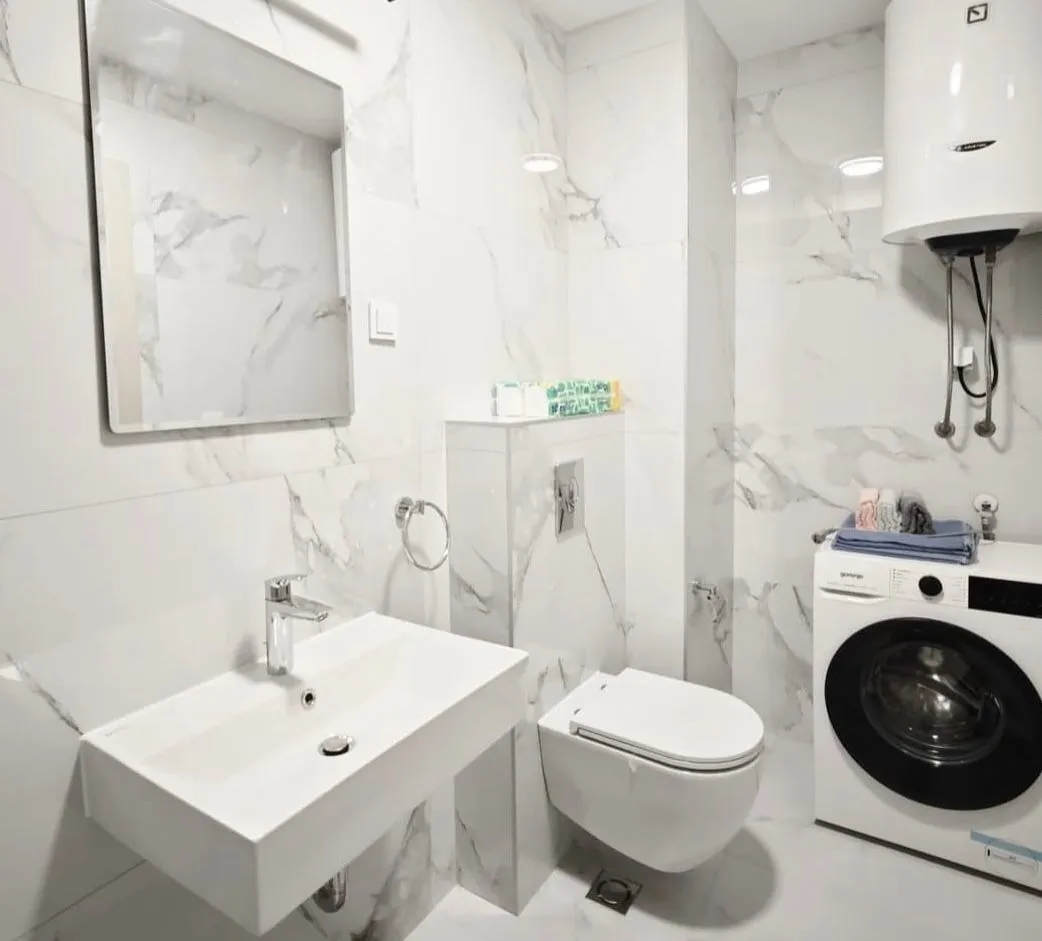 Rent, two bedroom apartment, 68m², Stara Varoš, Podgorica