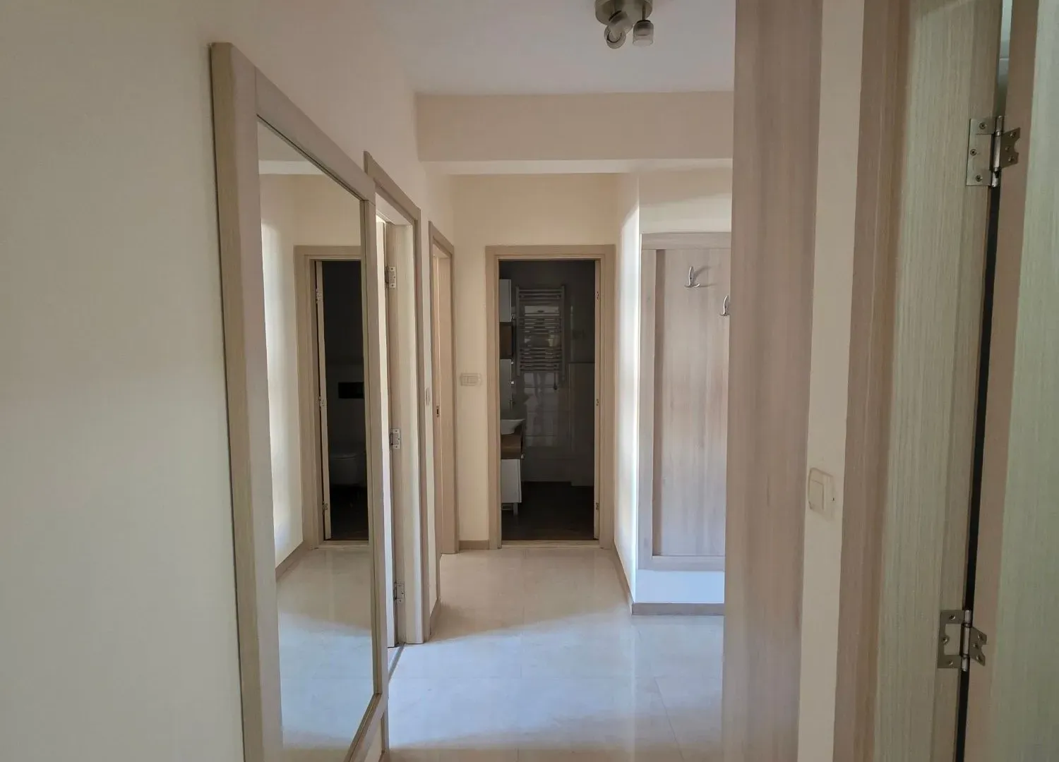 Prodaja, dvosoban stan, 71m², City Kvart, Podgorica