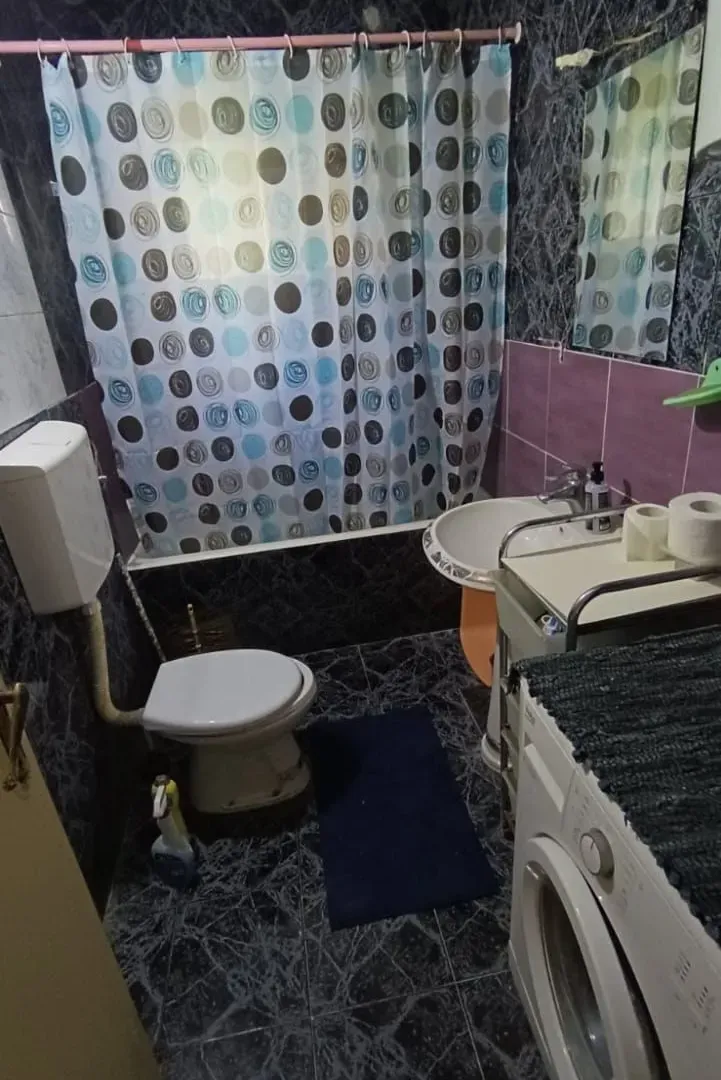 Prodaja, dvosoban stan, 50m², Dumidran, Tivat