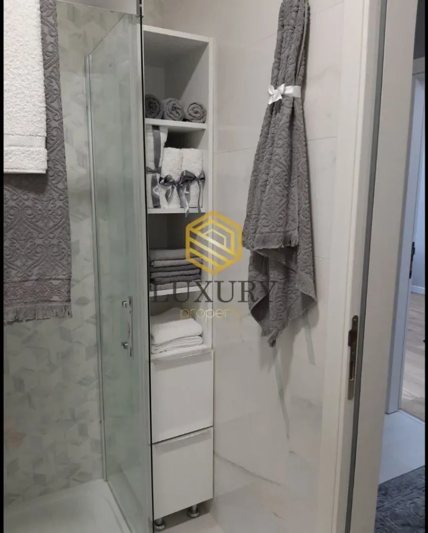 Izdavanje, jednosoban stan, 50m², Central Point, Podgorica