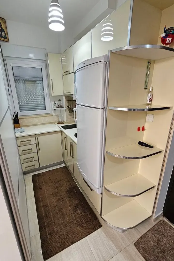 Sale, two bedroom apartment, 40m², Bečići, Budva