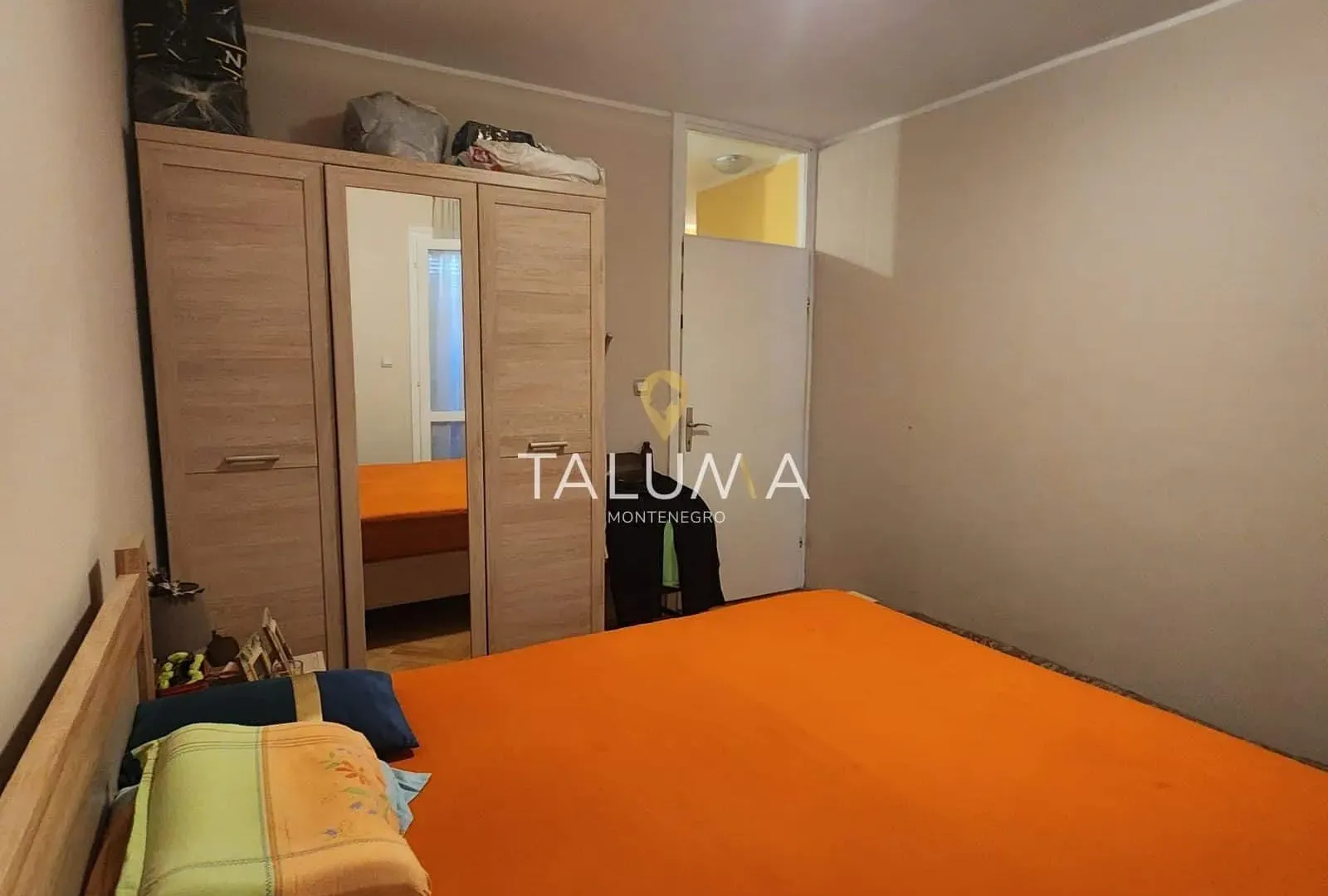 Prodaja, dvosoban stan, 80m², Stara Varoš, Podgorica