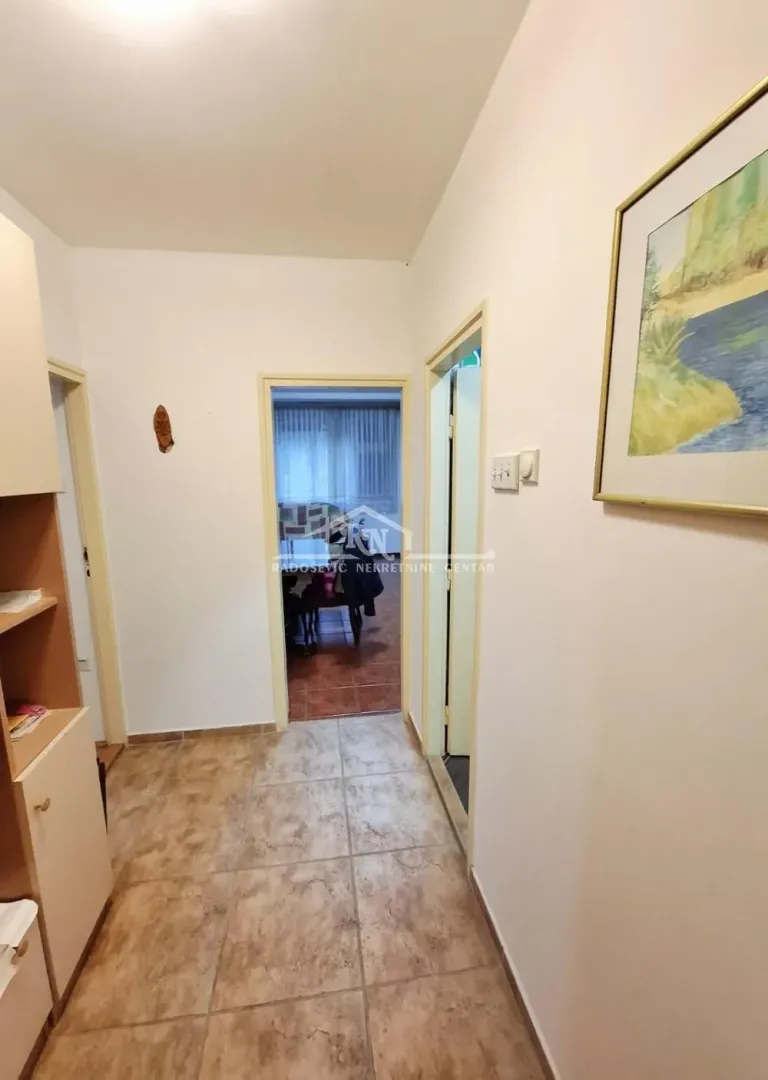 Prodaja, dvosoban stan, 56m², Karaburma, Palilula Sve Podlokacije