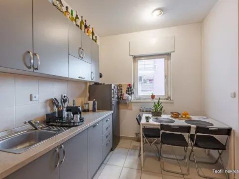 Prodaja, jednosoban stan, 37m², Novi Beograd Blok 63, Novi Beograd Sve Podlokacije - image 4