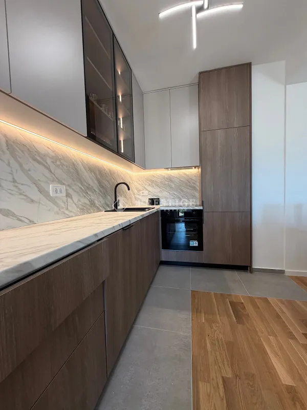 Rent, two bedroom apartment, 60m², Zabjelo, Podgorica
