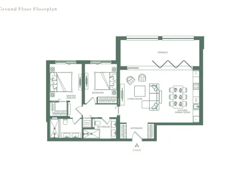 Sale, two bedroom apartment, 106m², Radovići, Tivat - image 10