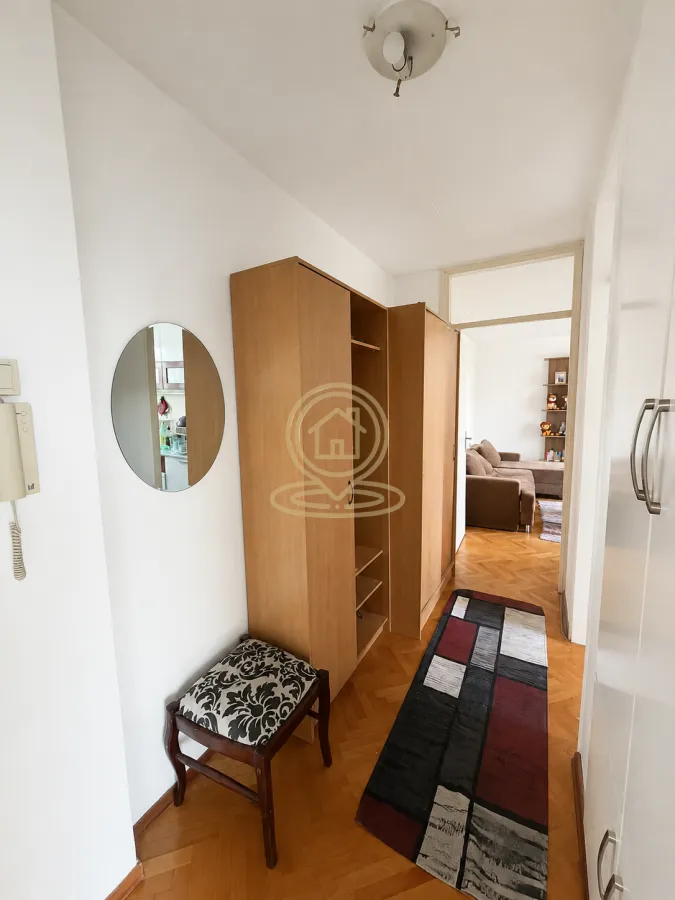 Prodaja, dvosoban stan, 50m², Medijana, Niš