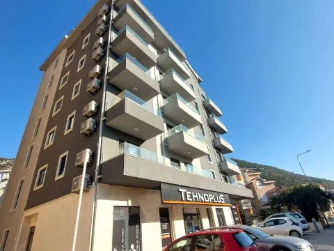 Prodaja, dvosoban stan, 60m², Podkošljun, Budva - image 9