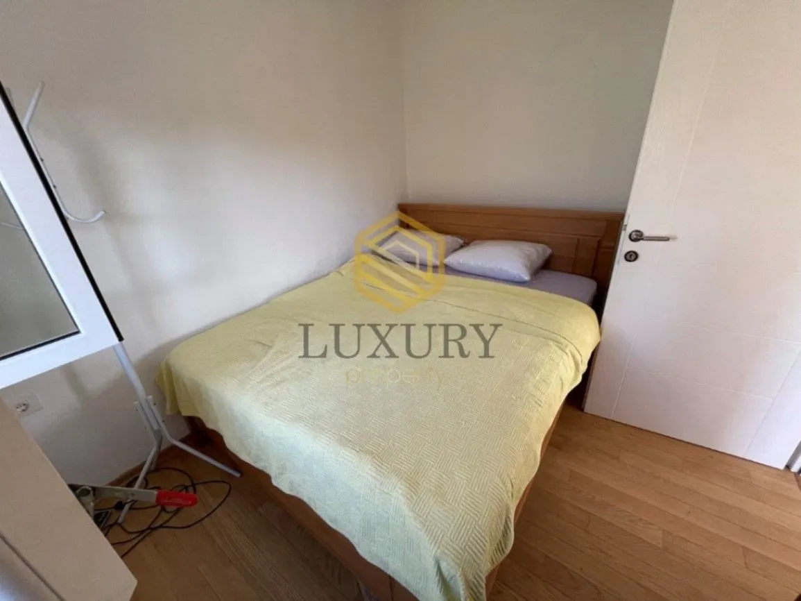 Rent, one bedroom apartment, 34m², Tološi, Podgorica
