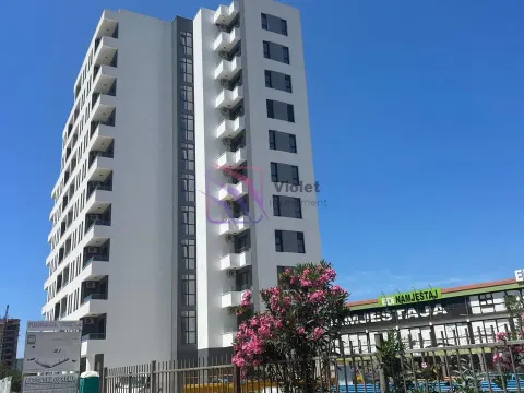 Prodaja, jednosoban stan, 46m², Bar, Crna Gora - image 1