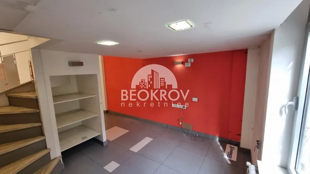 Rent, office space, 83m², Zvezdara Sve Podlokacije, Beograd