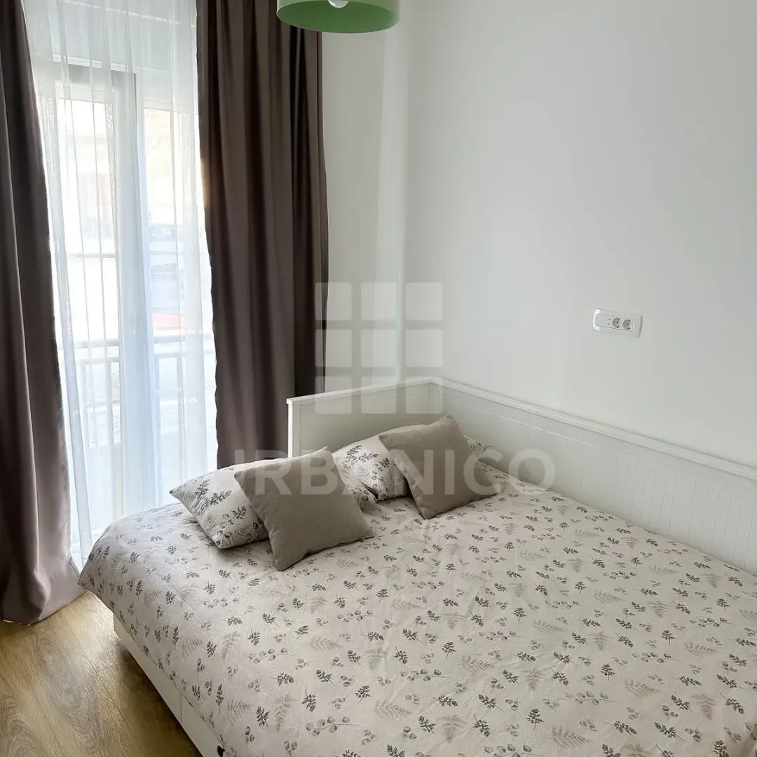 Rent, two bedroom apartment, 65m², Centar, Cetinje