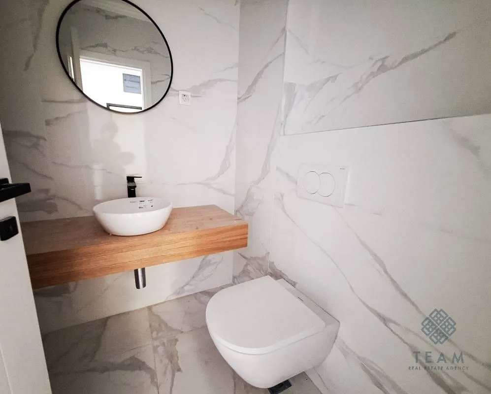 Sale, two bedroom apartment, 81m², Rafailovići, Budva