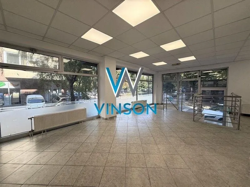 Sale, office space, 174m², Podbara, Novi Sad Sve Podlokacije