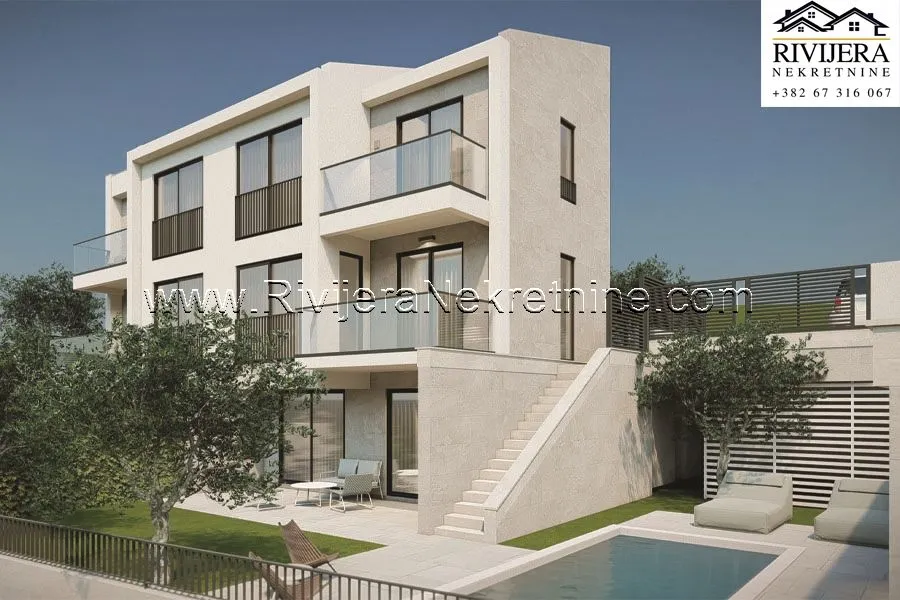 Sale, house, 140m², Reževići, Budva