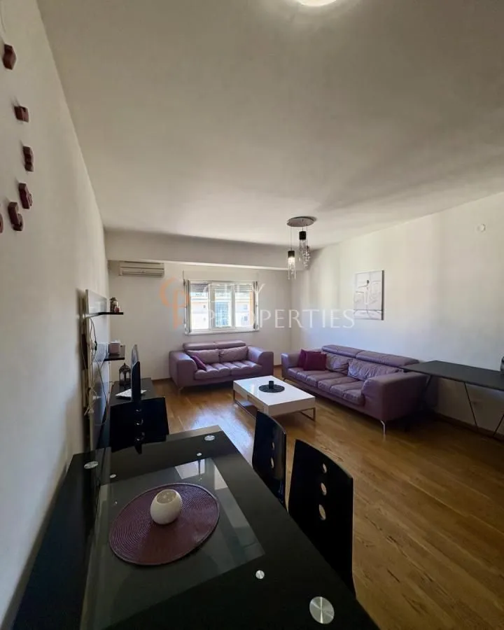 Izdavanje, stan, 54m², City Kvart, Podgorica