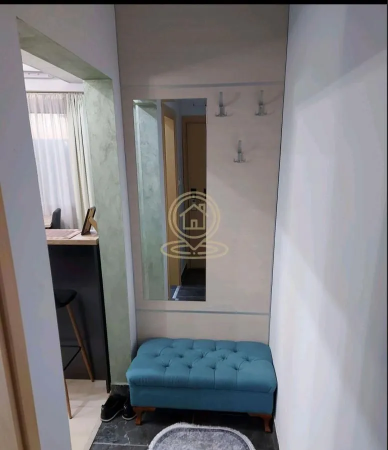 Izdavanje, jednosoban stan, 41m², Novo naselje, Novi Sad