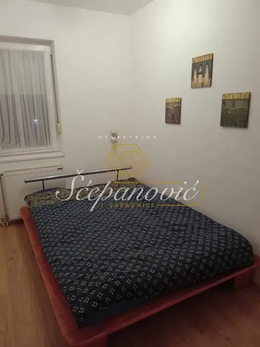 Rent, apartment, 34m², Telep, Novi Sad Sve Podlokacije