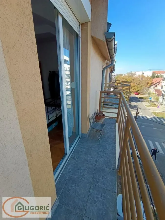 Sale, three bedroom apartment, 72m², Centar, Pančevo
