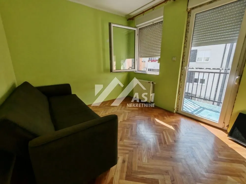 Prodaja, dvosoban stan, 45m², Sajam, Novi Sad Sve Podlokacije