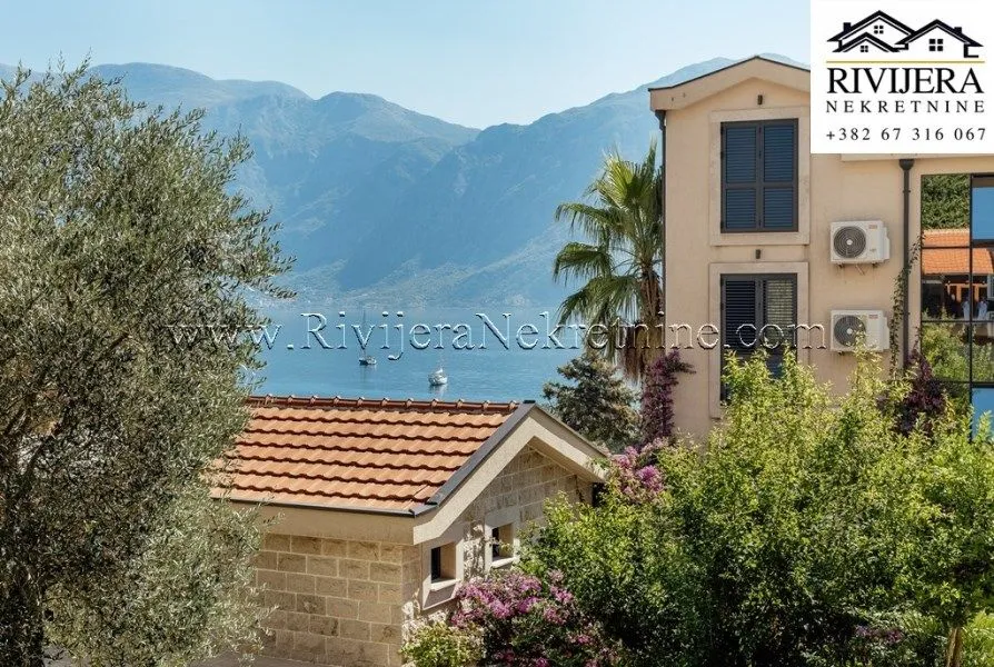 Prodaja, stan, 22m², Morinj, Kotor