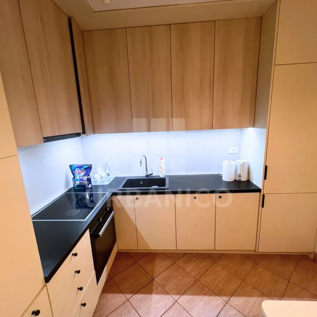 Prodaja, jednosoban stan, 42m², City Kvart, Podgorica