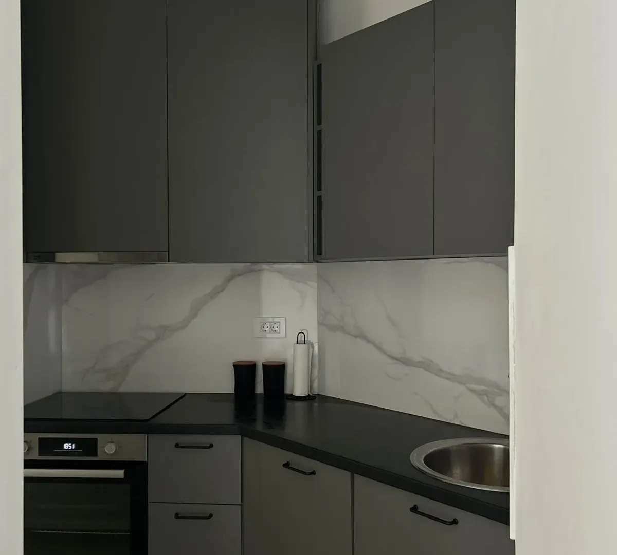 Rent, one bedroom apartment, 45m², Zagorič, Podgorica