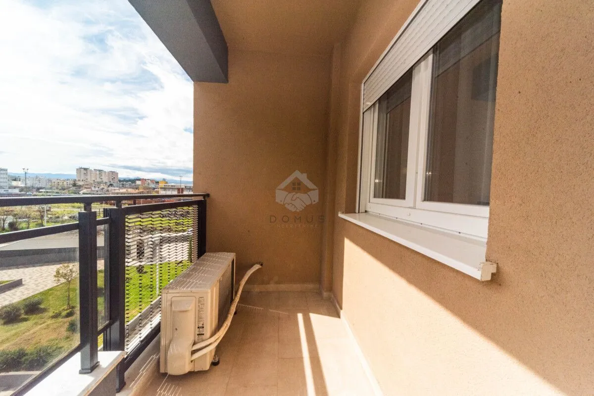 Rent, one bedroom apartment, 37m², Stari Aerodrom, Podgorica