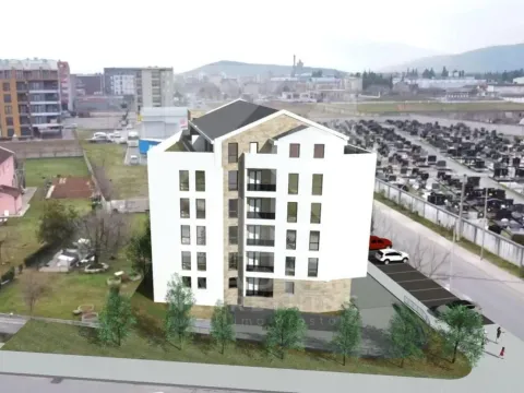 Sale, two bedroom apartment, 78m², Ljubović, Podgorica - image 4
