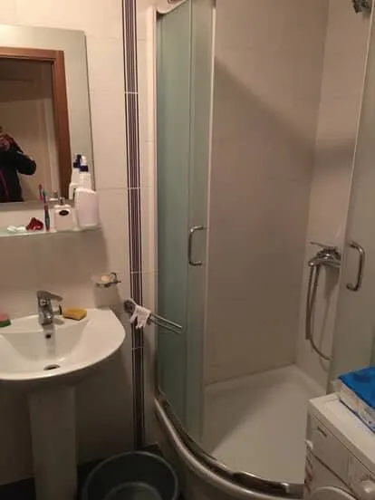Rent, one bedroom apartment, 45m², Stari Aerodrom, Podgorica