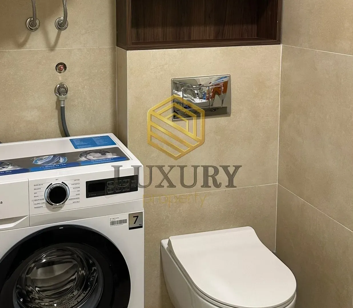 Rent, one bedroom apartment, 45m², Zabjelo, Podgorica