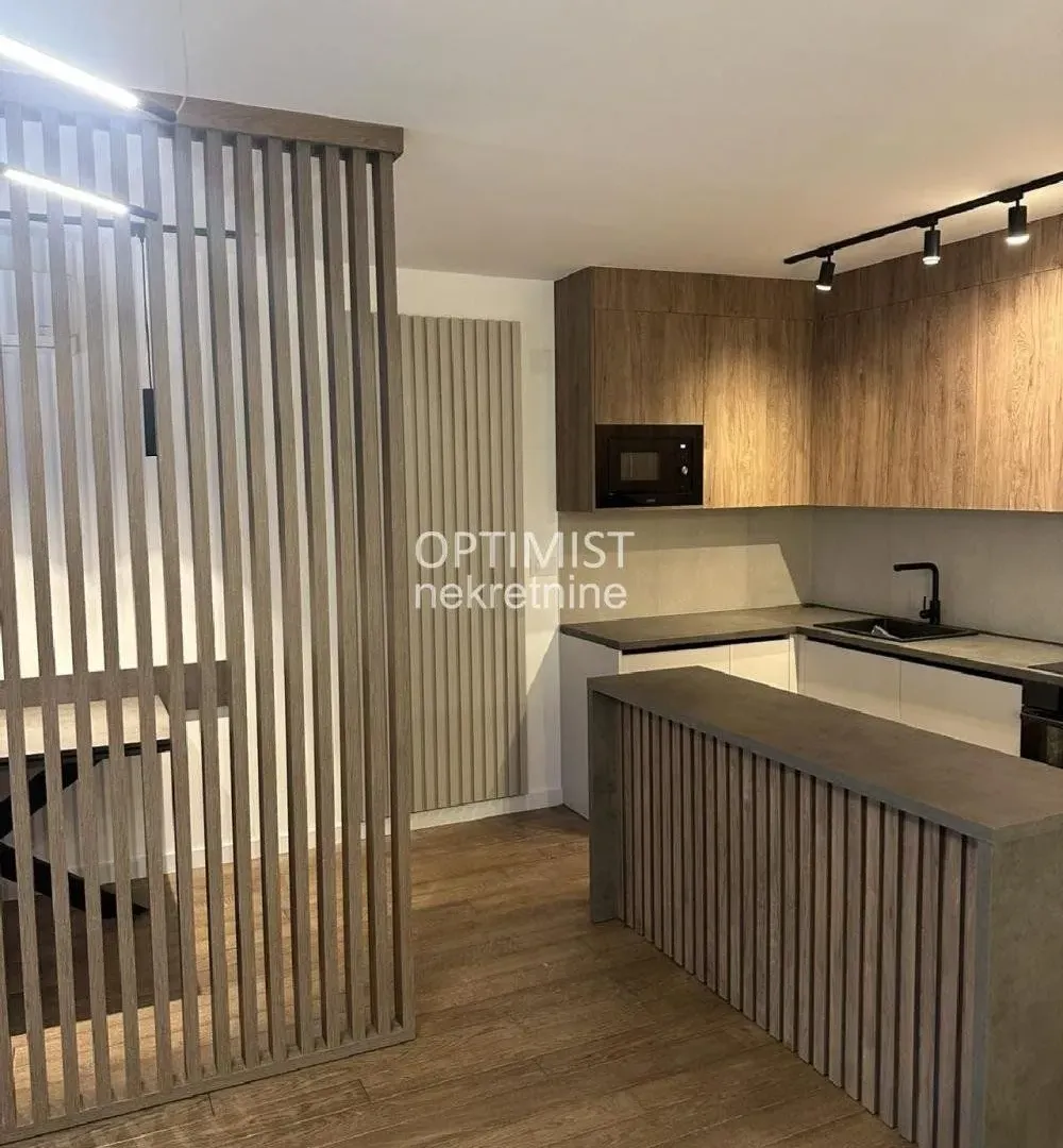Sale, two bedroom apartment, 62m², Čubura, Beograd