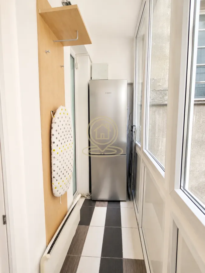 Rent, two bedroom apartment, 45m², Stari Grad, Beograd
