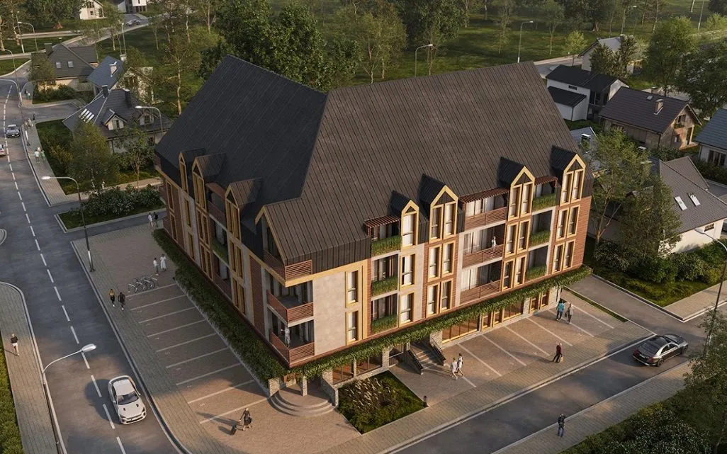 Prodaja, jednosoban stan, 46m², Centar, Kolašin