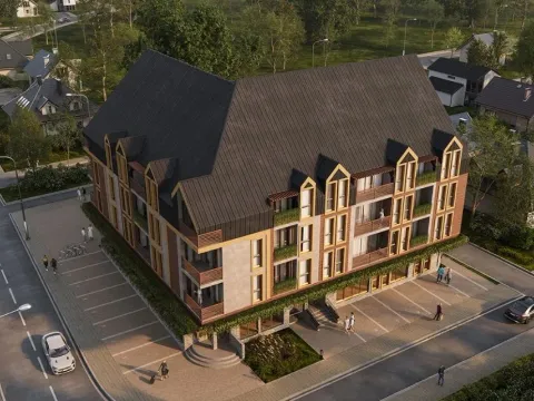 Prodaja, jednosoban stan, 46m², Centar, Kolašin - image 2