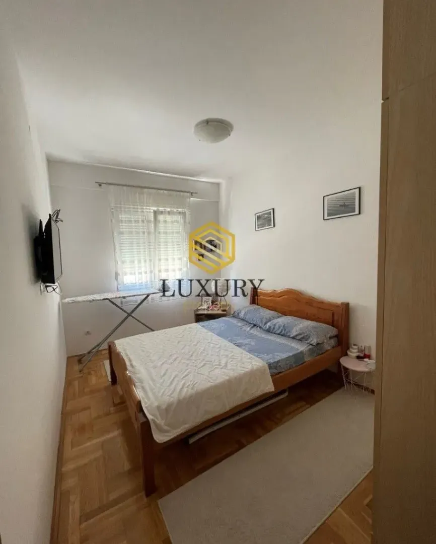 Prodaja, jednosoban stan, 52m², Zabjelo, Podgorica