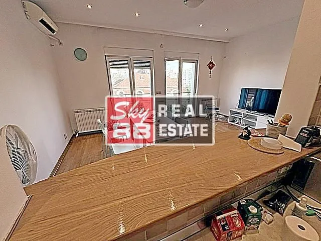 Rent, house, 210m², Savski Venac, Beograd