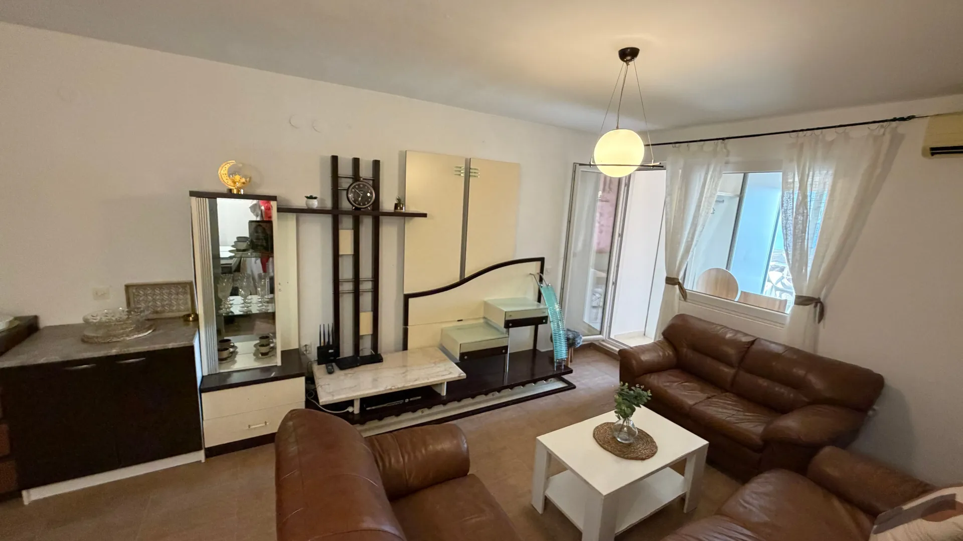 Rent, three bedroom apartment, 50m², Pinješ, Ulcinj