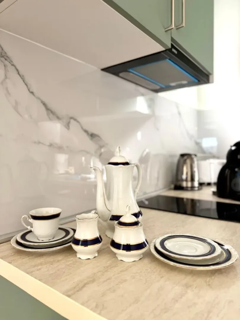 Rent, one bedroom apartment, 55m², Centar, Tivat