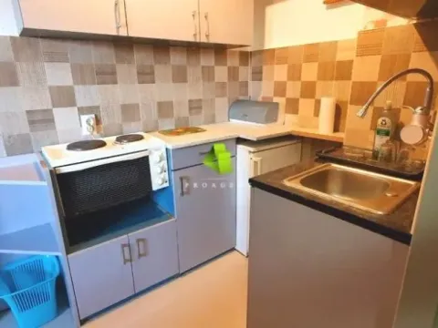 Rent, two bedroom apartment, 40m², Medijana, Niš - image 4