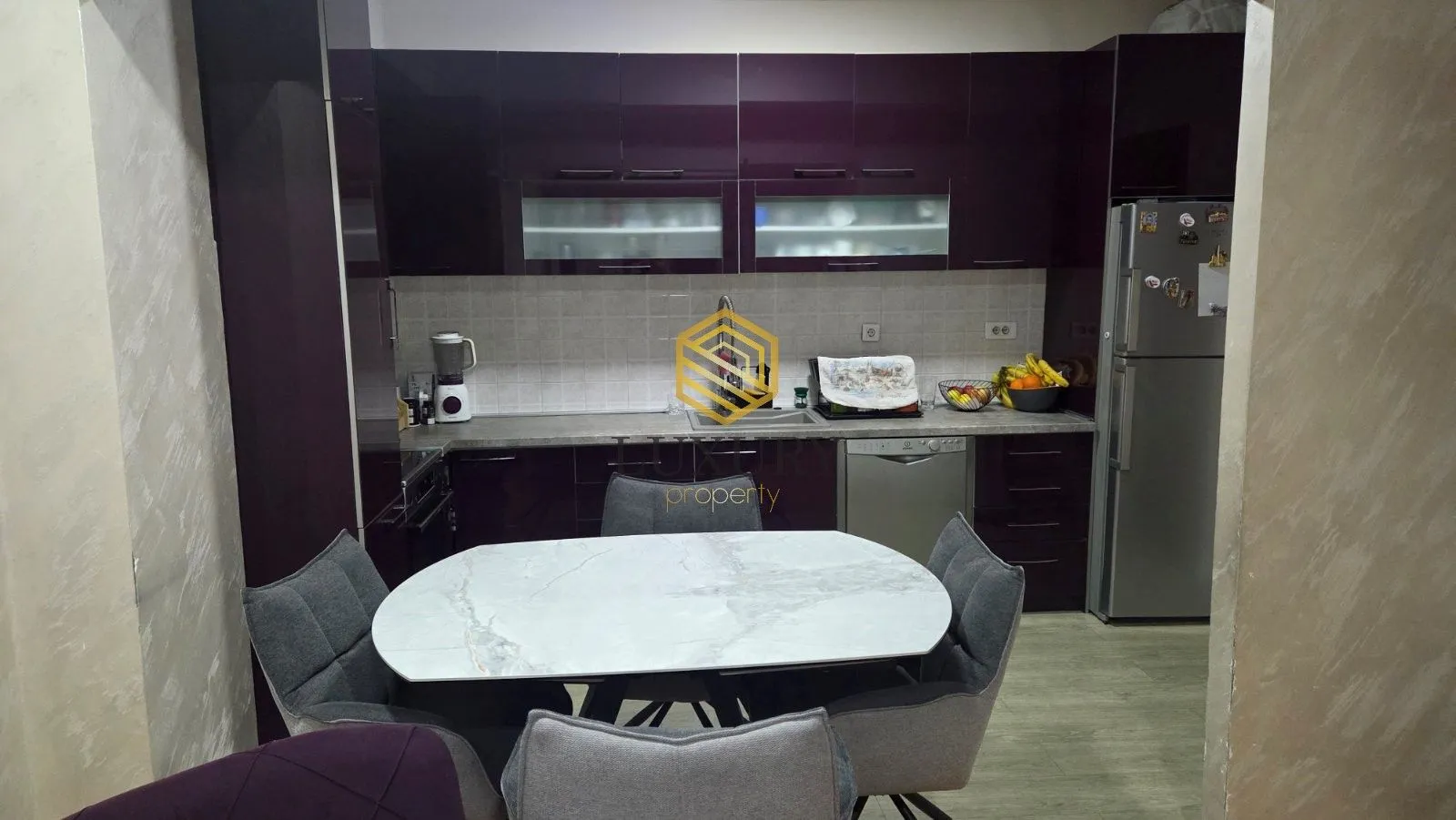 Sale, three bedroom apartment, 93m², City Kvart, Podgorica